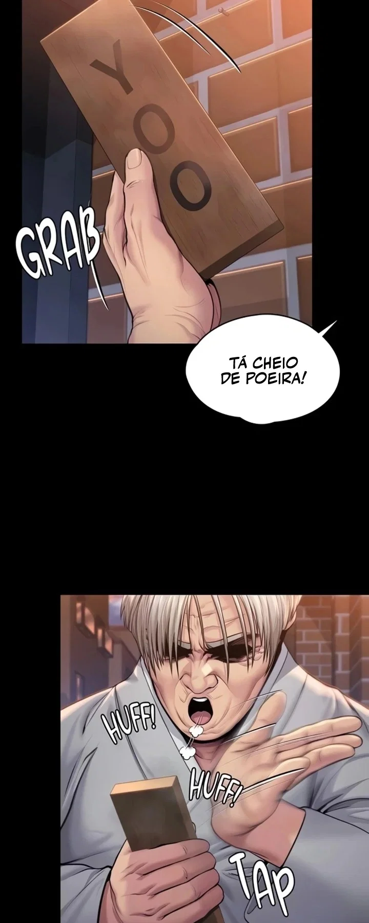 I Will Protect You — Capítulo 15 — página 45