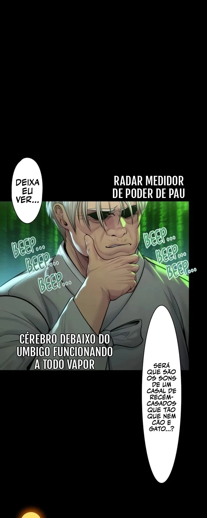I Will Protect You — Capítulo 15 — página 49