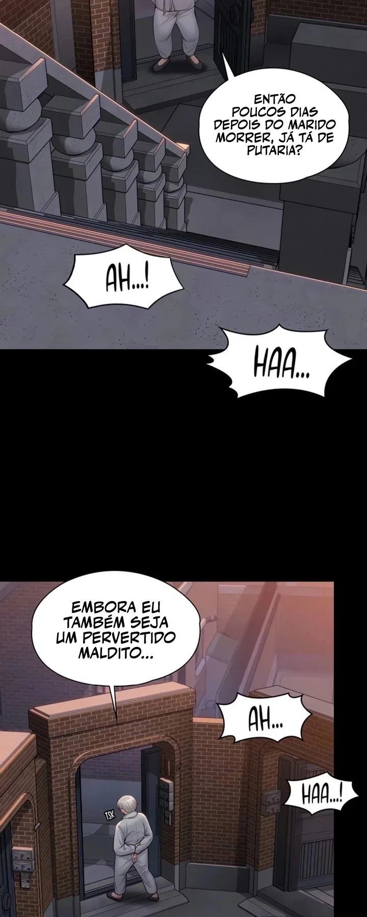 I Will Protect You — Capítulo 15 — página 51