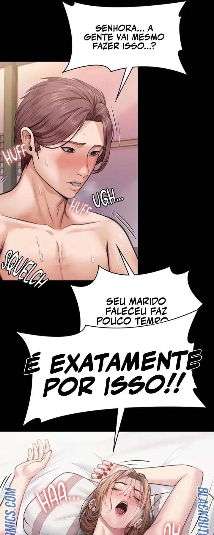 I Will Protect You — Capítulo 15 — página 54