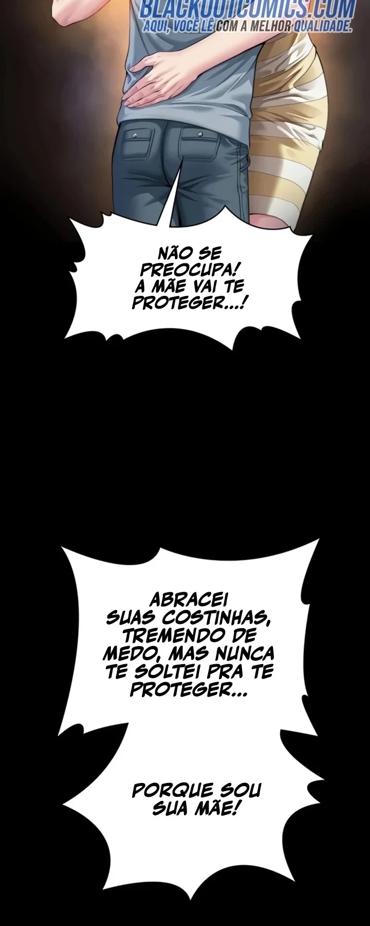 I Will Protect You — Capítulo 15 — página 61