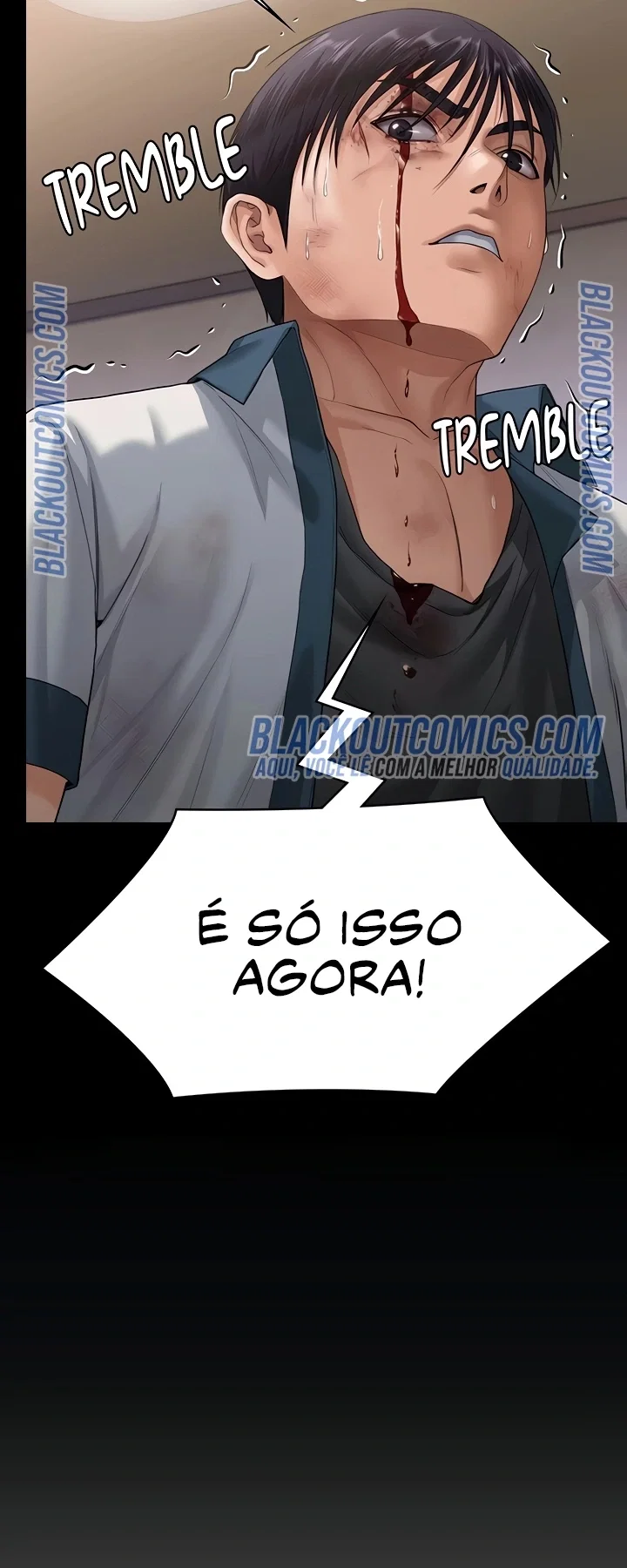 I Will Protect You — Capítulo 8 — página 3