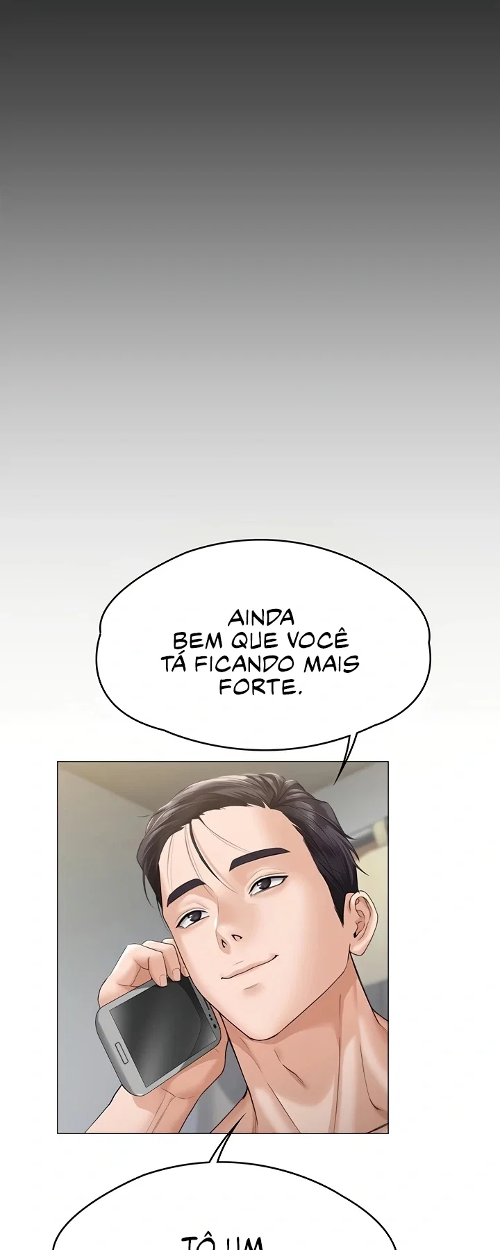 I Will Protect You — Capítulo 8 — página 4