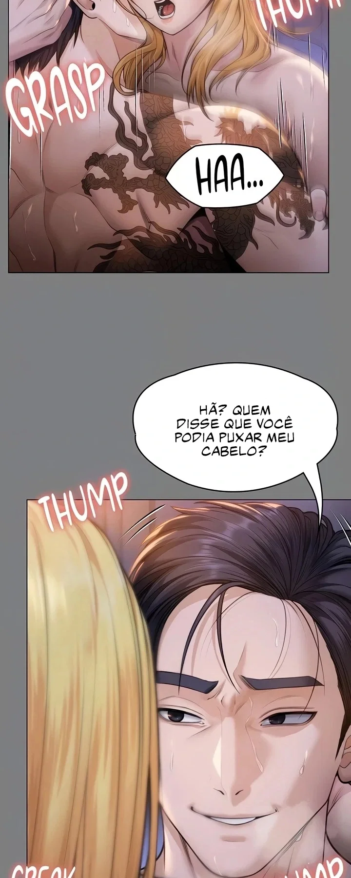 I Will Protect You — Capítulo 8 — página 16