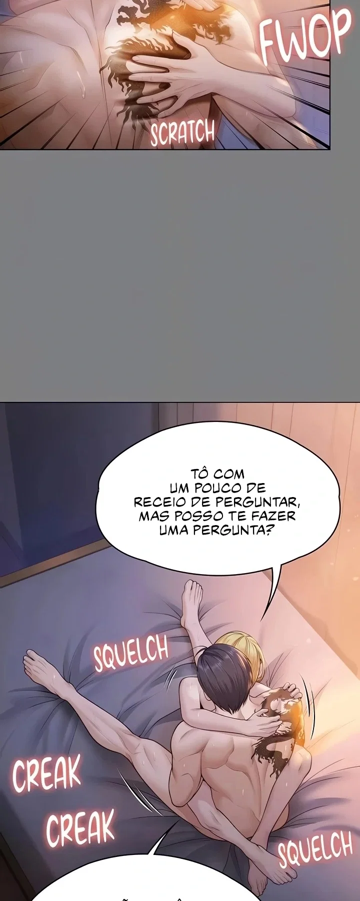 I Will Protect You — Capítulo 8 — página 21