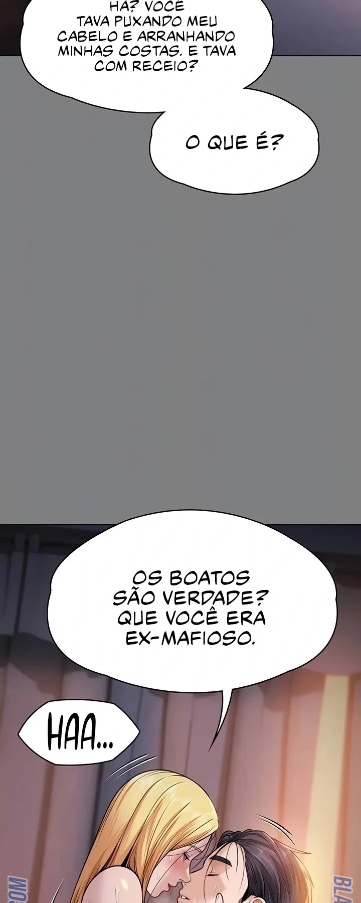 I Will Protect You — Capítulo 8 — página 22