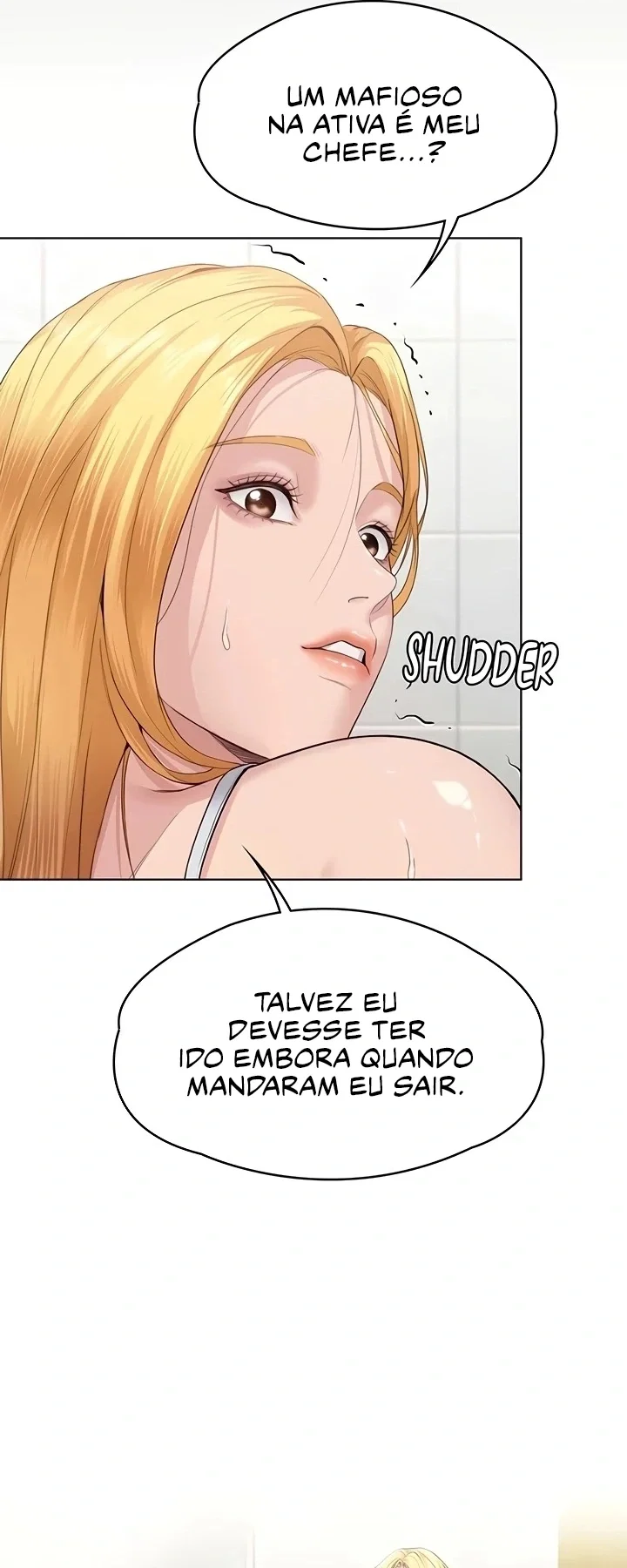 I Will Protect You — Capítulo 8 — página 31