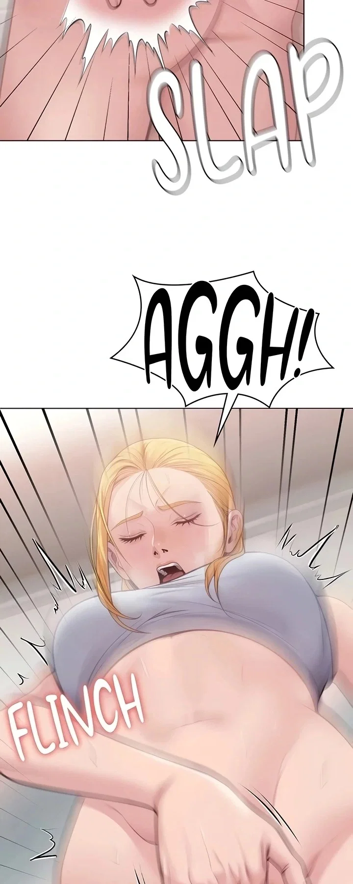 I Will Protect You — Capítulo 8 — página 53