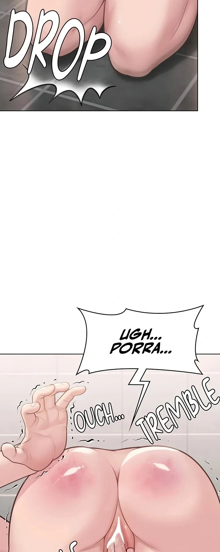 I Will Protect You — Capítulo 8 — página 56