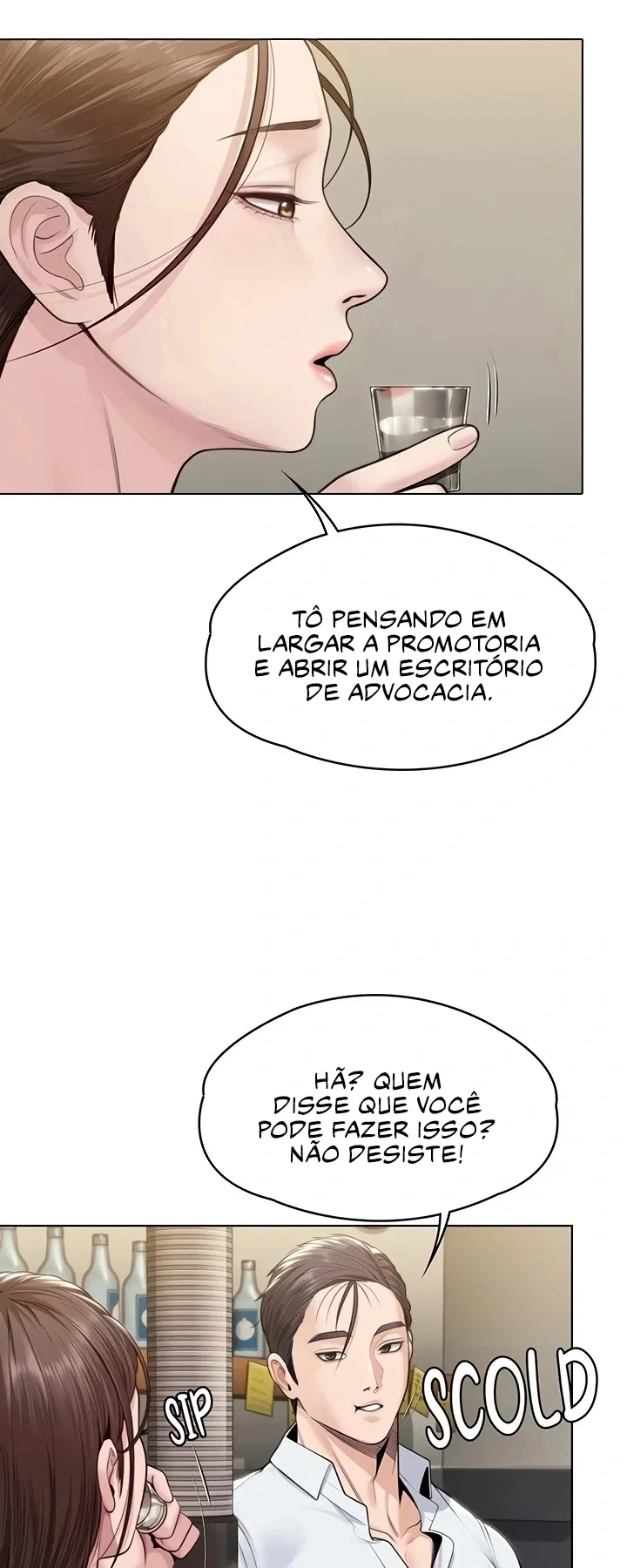 I Will Protect You — Capítulo 8 — página 70
