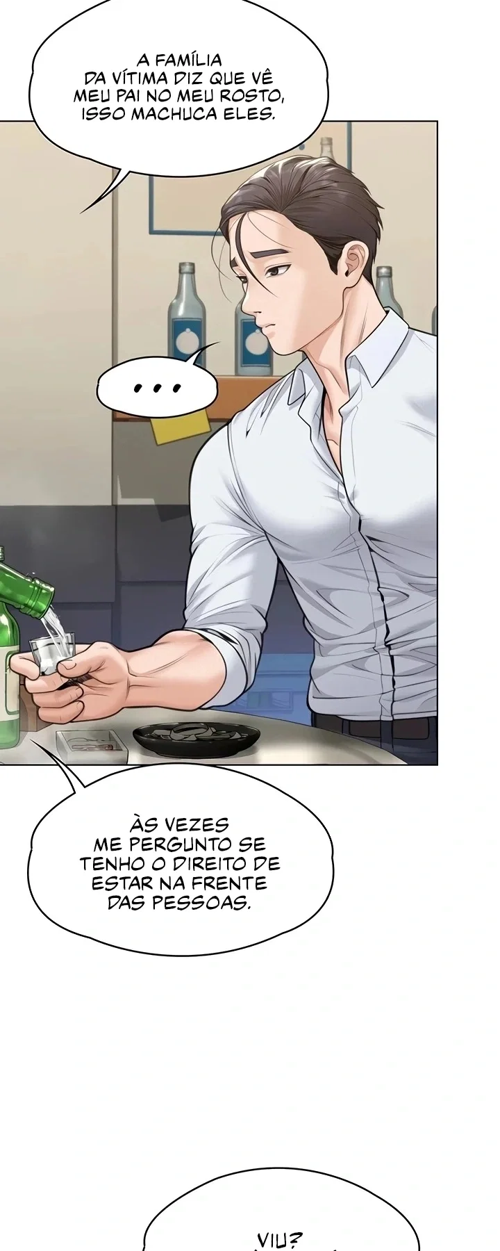 I Will Protect You — Capítulo 8 — página 74