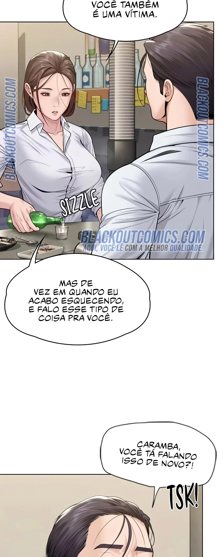 I Will Protect You — Capítulo 8 — página 75