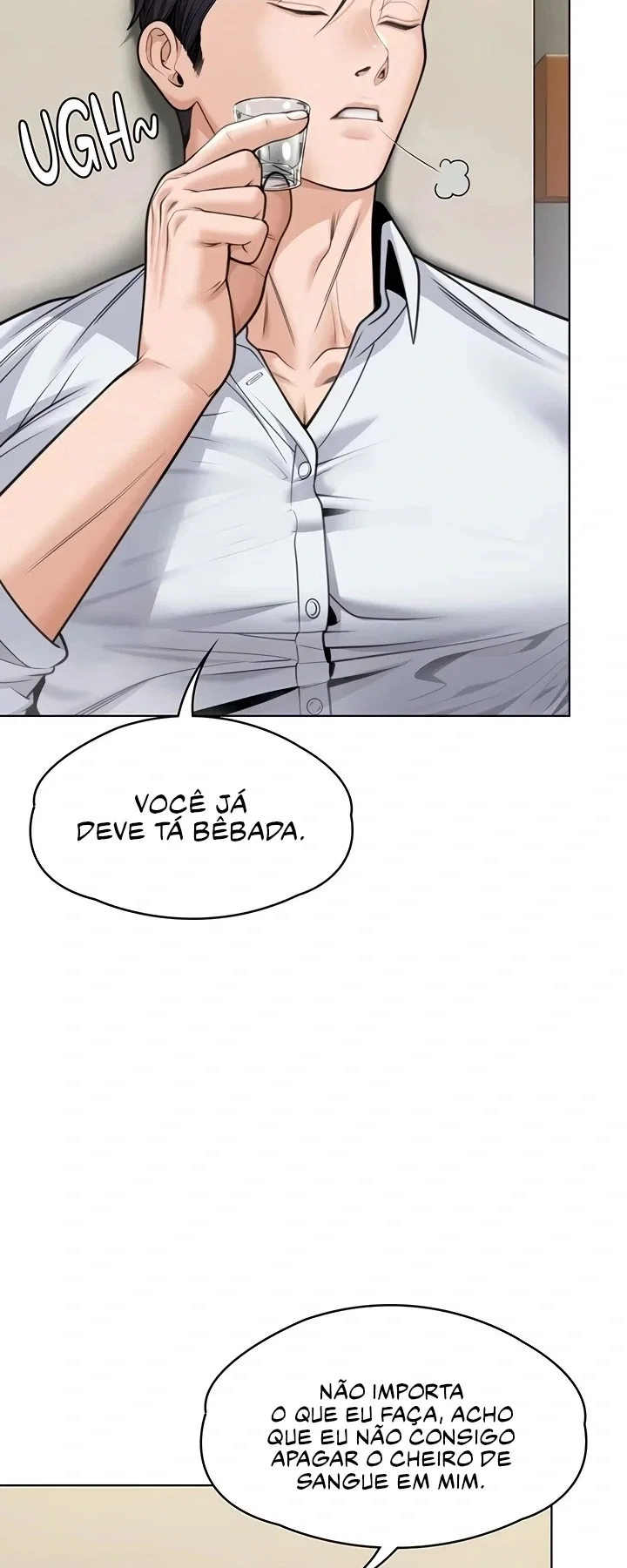 I Will Protect You — Capítulo 8 — página 76