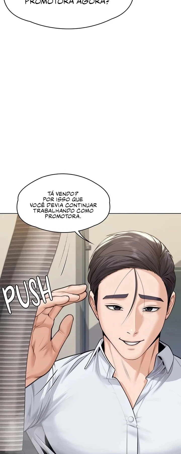 I Will Protect You — Capítulo 8 — página 80