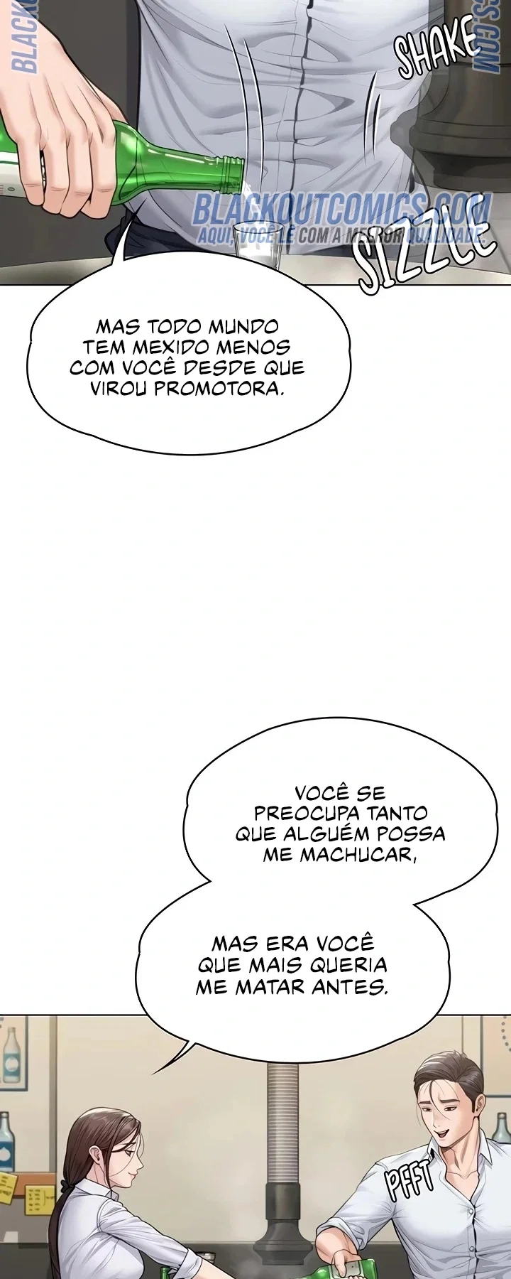 I Will Protect You — Capítulo 8 — página 83