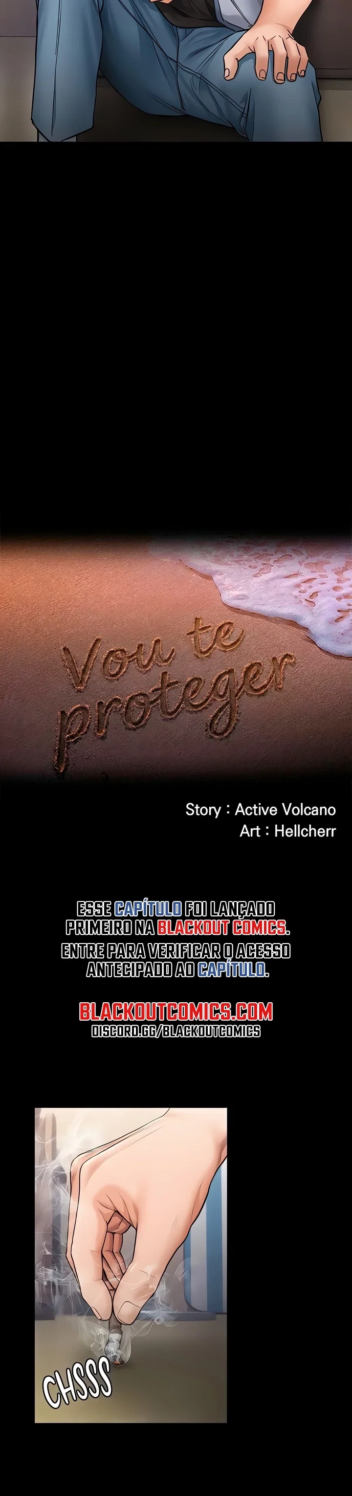 I Will Protect You — Capítulo 26 — página 3