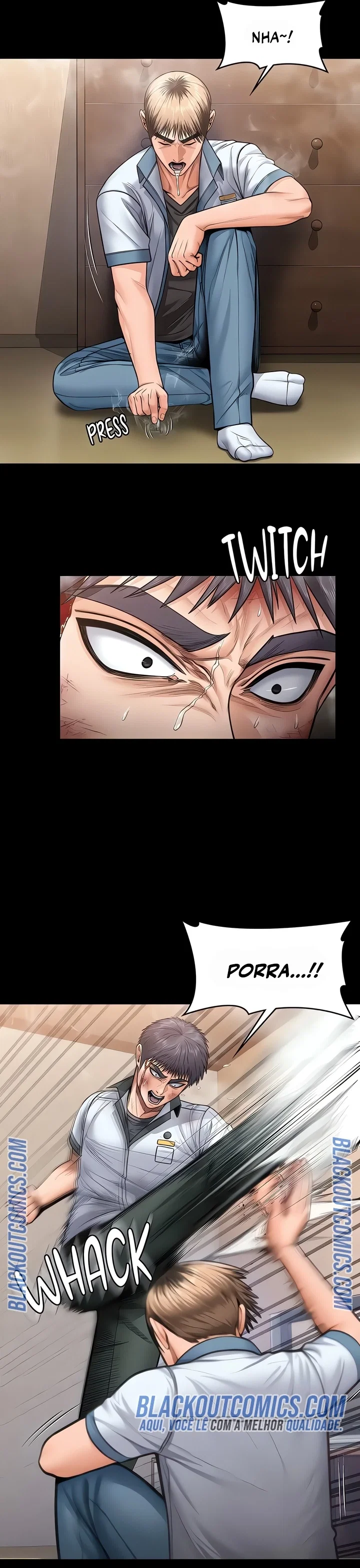 I Will Protect You — Capítulo 26 — página 4