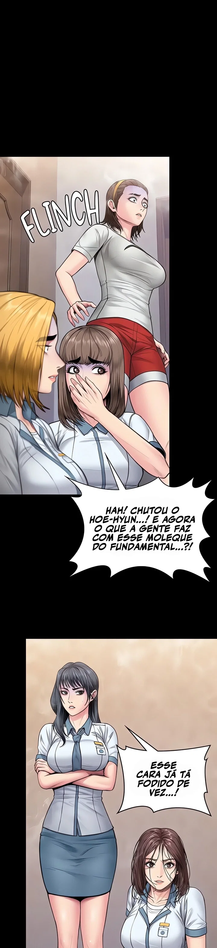 I Will Protect You — Capítulo 26 — página 5