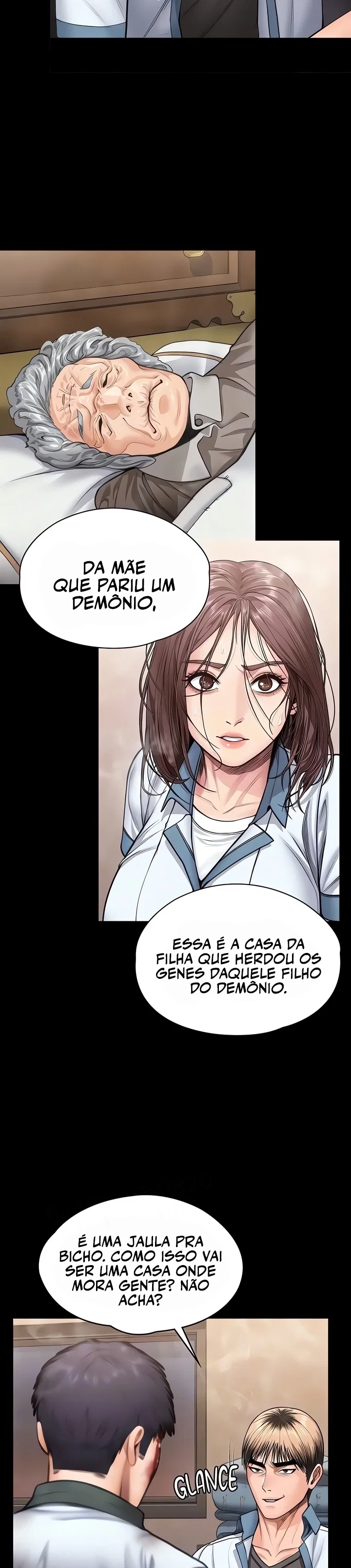 I Will Protect You — Capítulo 26 — página 8