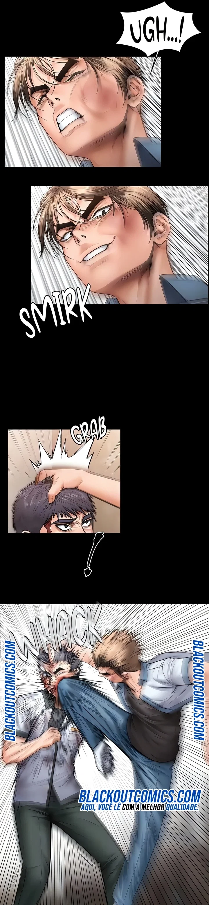 I Will Protect You — Capítulo 26 — página 10