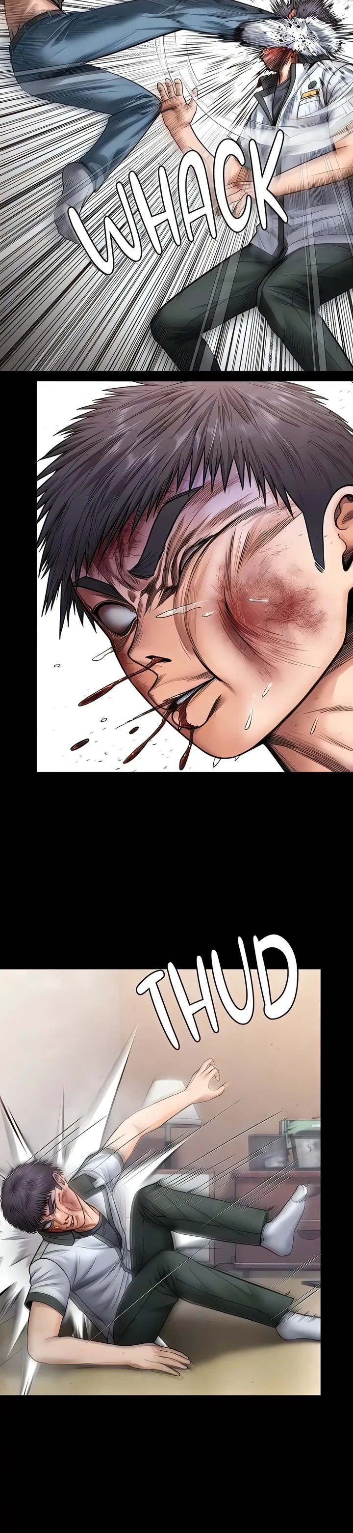 I Will Protect You — Capítulo 26 — página 12