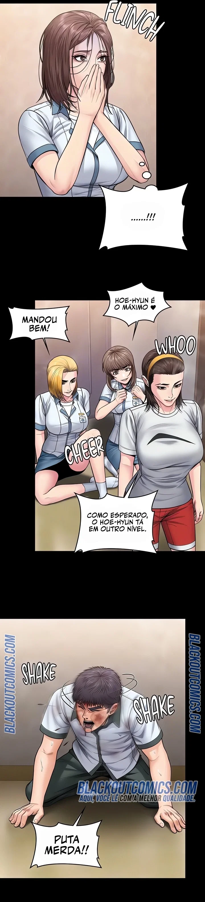 I Will Protect You — Capítulo 26 — página 13