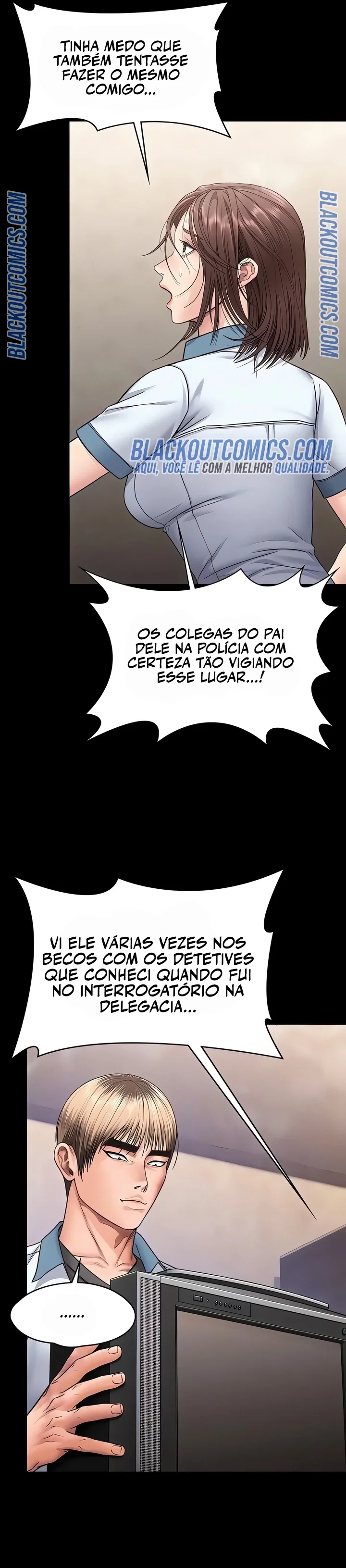 I Will Protect You — Capítulo 26 — página 22