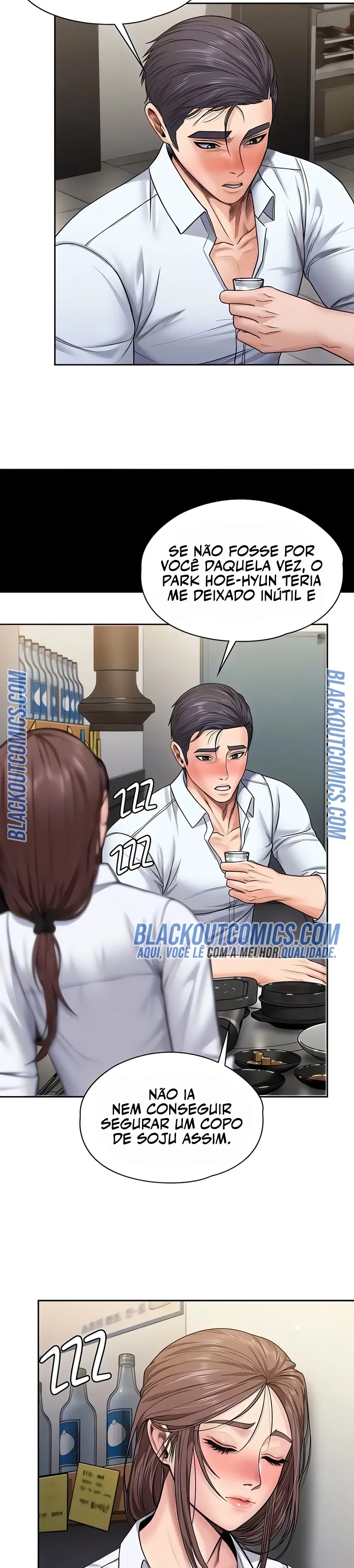 I Will Protect You — Capítulo 26 — página 26