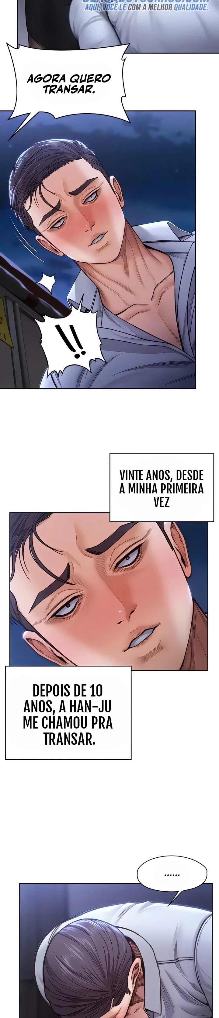 I Will Protect You — Capítulo 26 — página 29