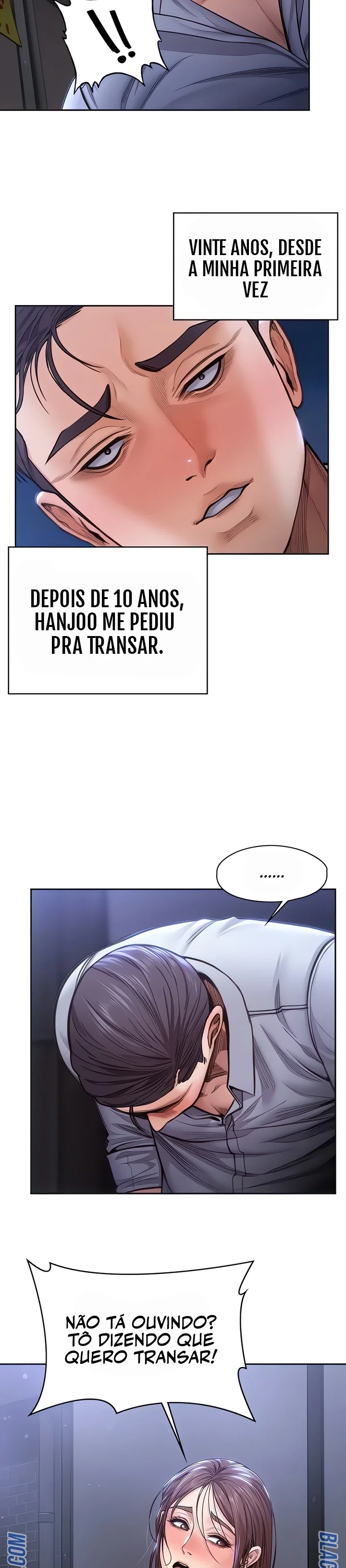 I Will Protect You — Capítulo 27 — página 2