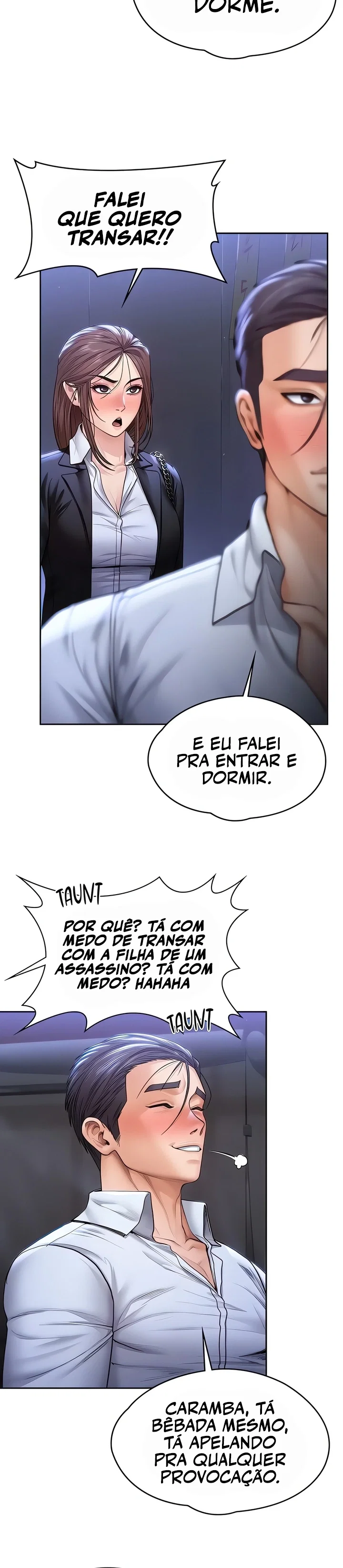I Will Protect You — Capítulo 27 — página 6