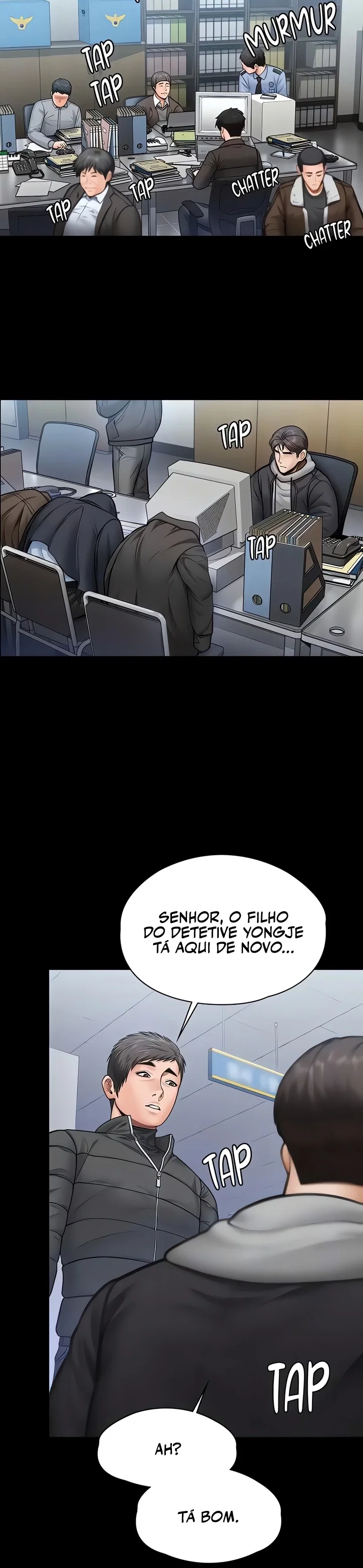 I Will Protect You — Capítulo 27 — página 11