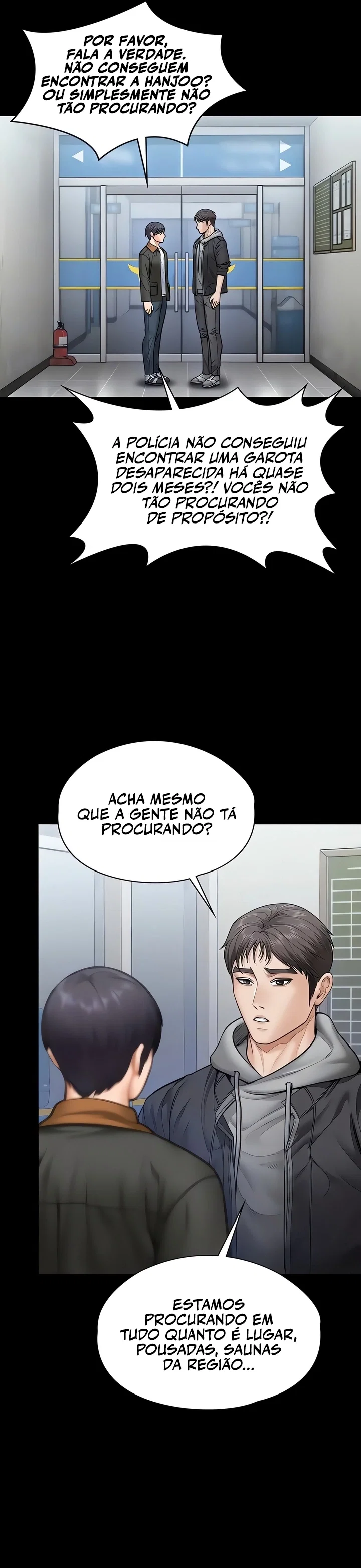 I Will Protect You — Capítulo 27 — página 13