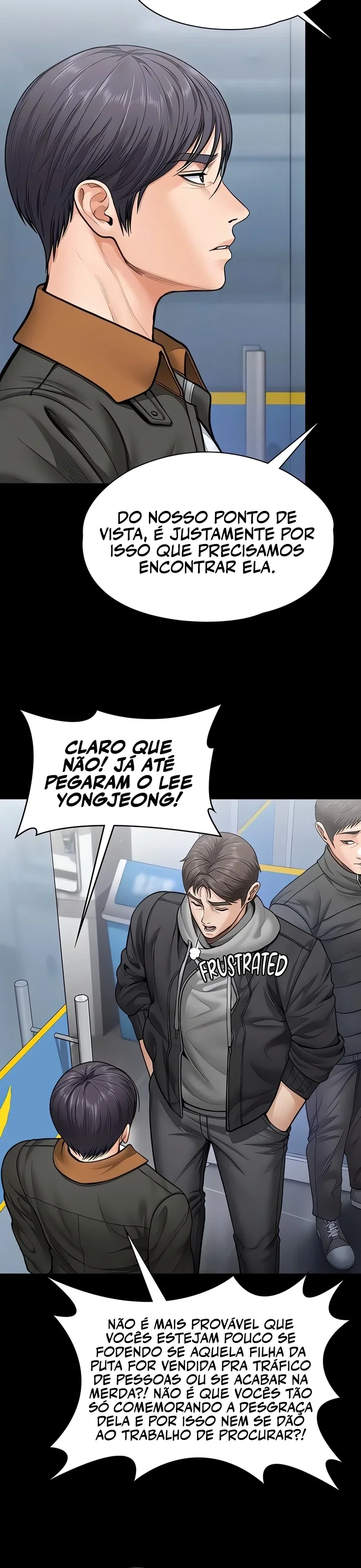 I Will Protect You — Capítulo 27 — página 15