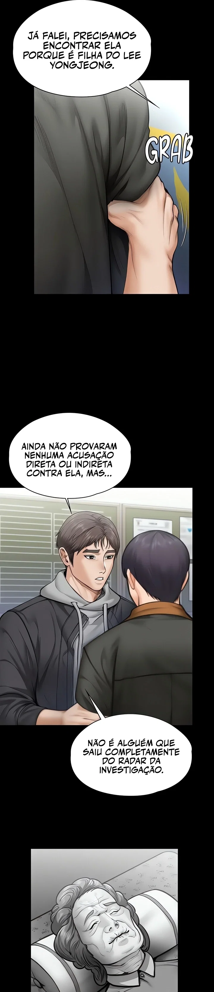 I Will Protect You — Capítulo 27 — página 16