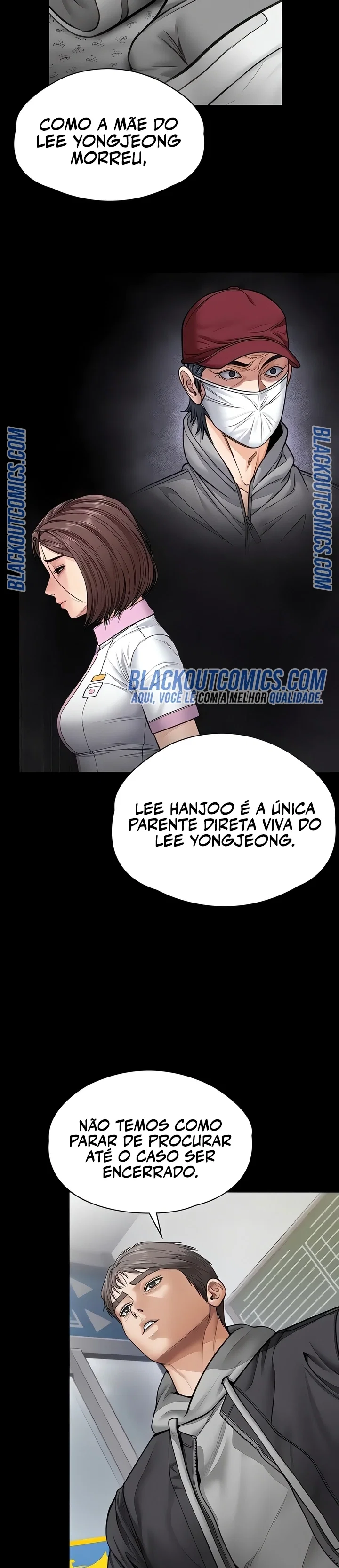 I Will Protect You — Capítulo 27 — página 17