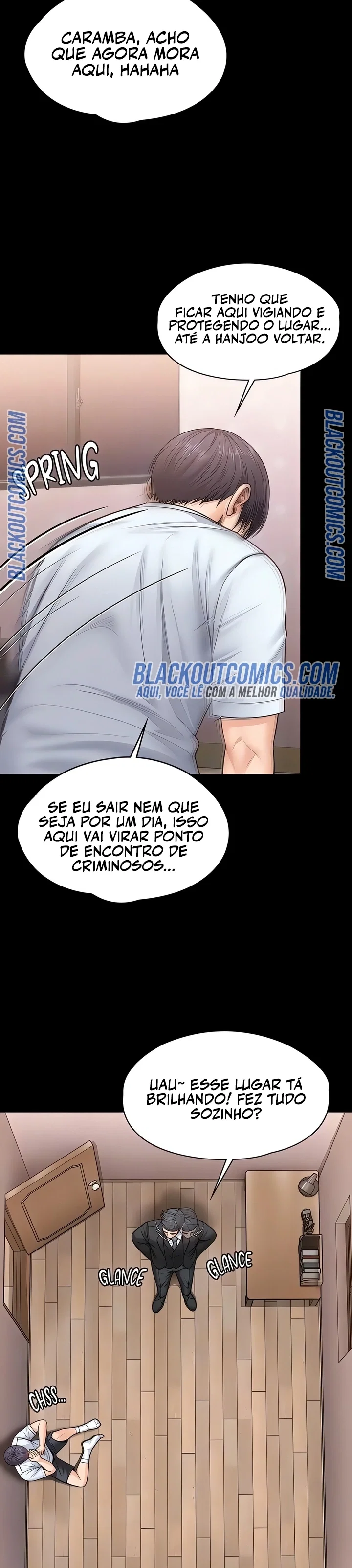 I Will Protect You — Capítulo 27 — página 23
