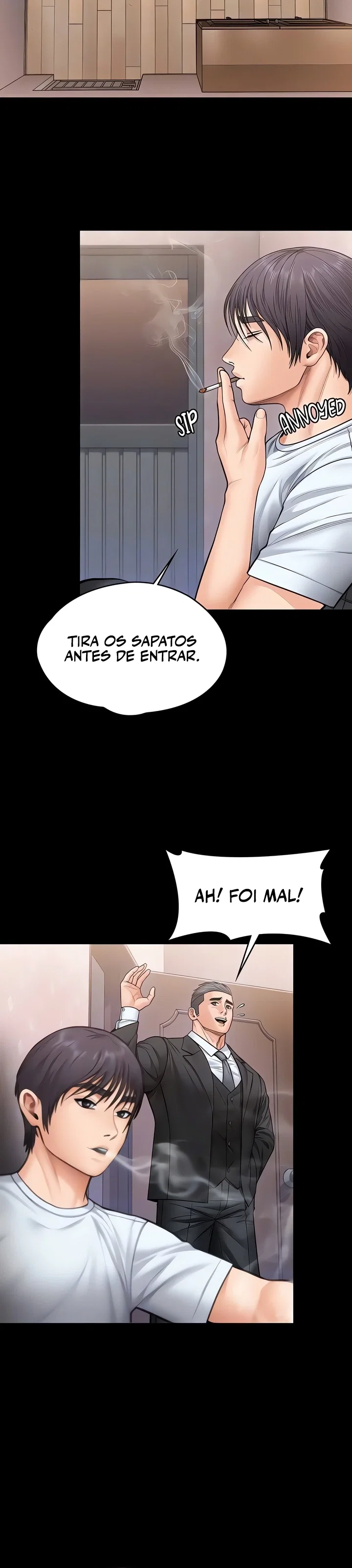 I Will Protect You — Capítulo 27 — página 24