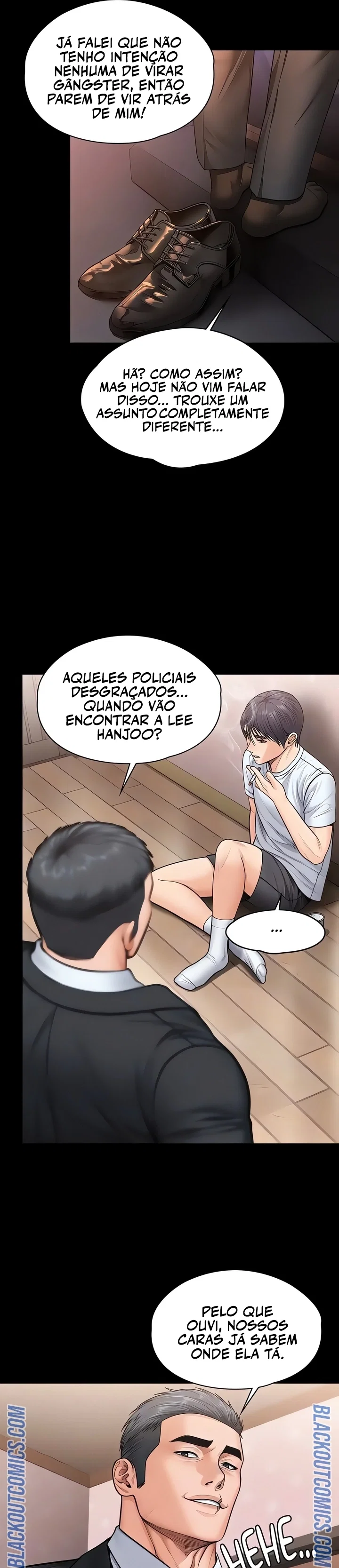 I Will Protect You — Capítulo 27 — página 25