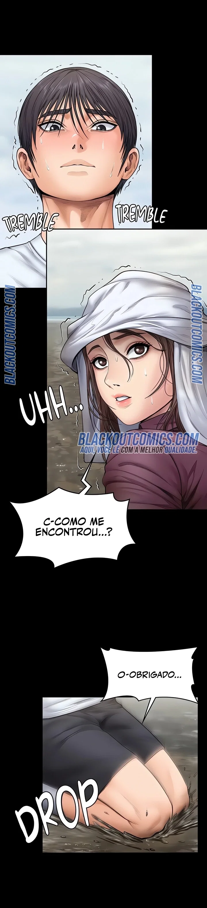 I Will Protect You — Capítulo 27 — página 30