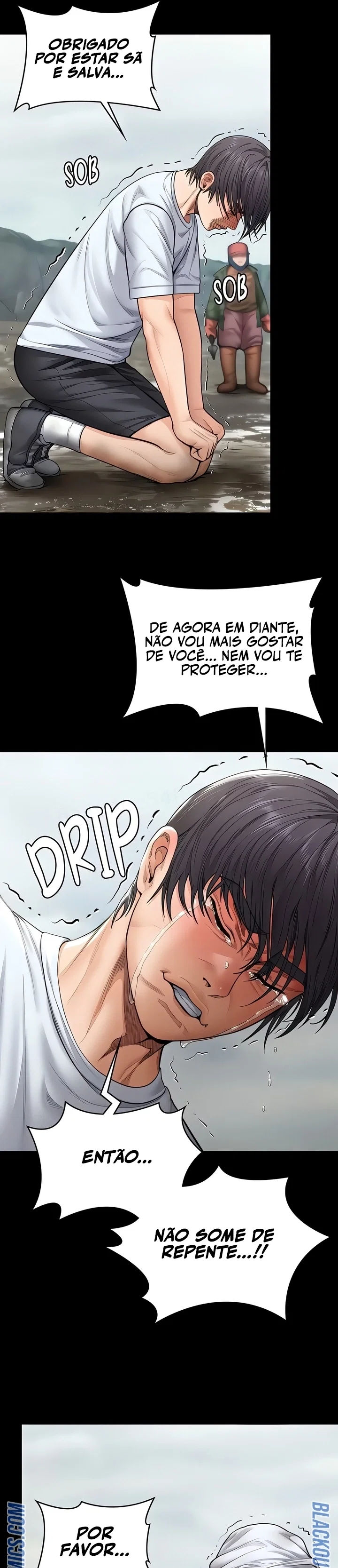 I Will Protect You — Capítulo 27 — página 31