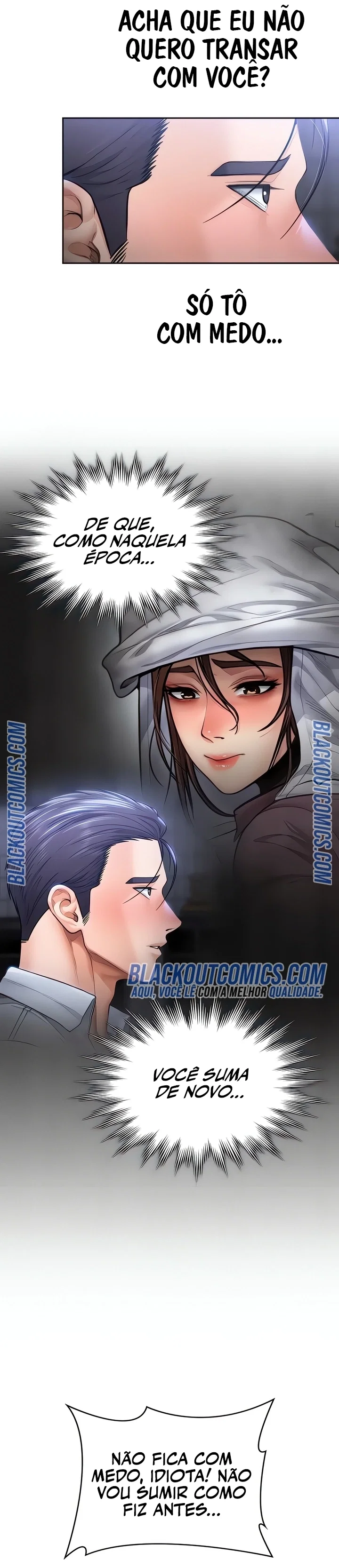 I Will Protect You — Capítulo 27 — página 33