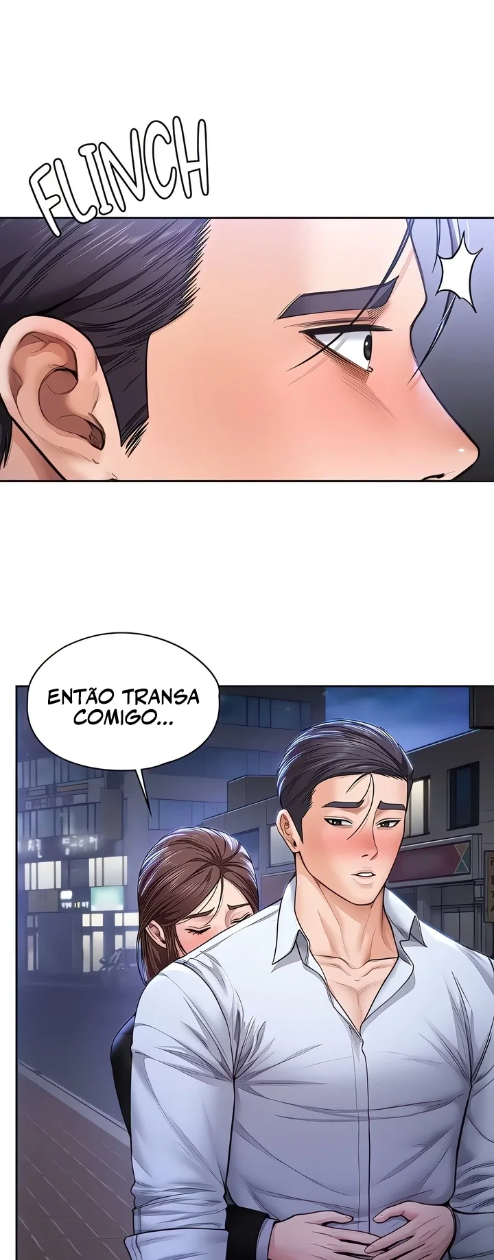 I Will Protect You — Capítulo 27 — página 34