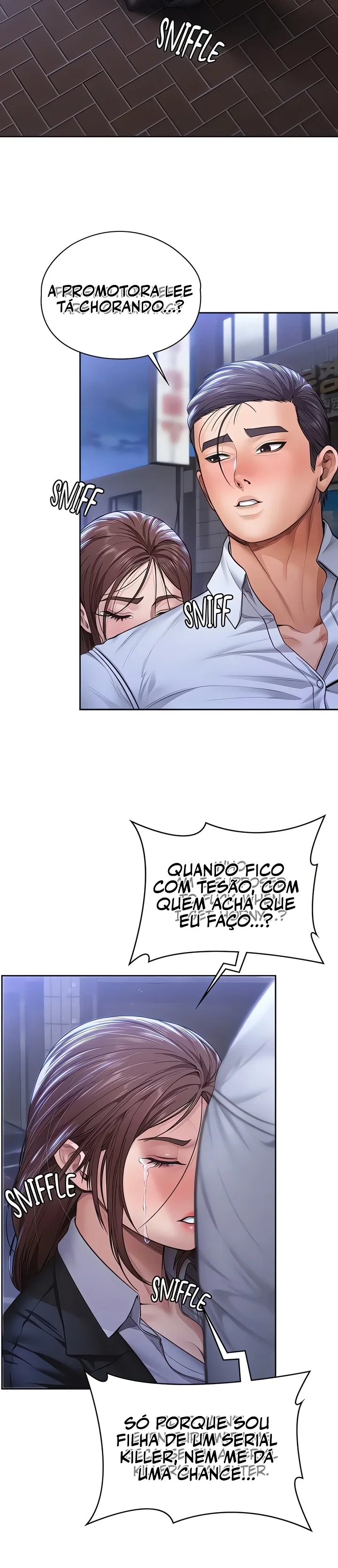 I Will Protect You — Capítulo 28 — página 2