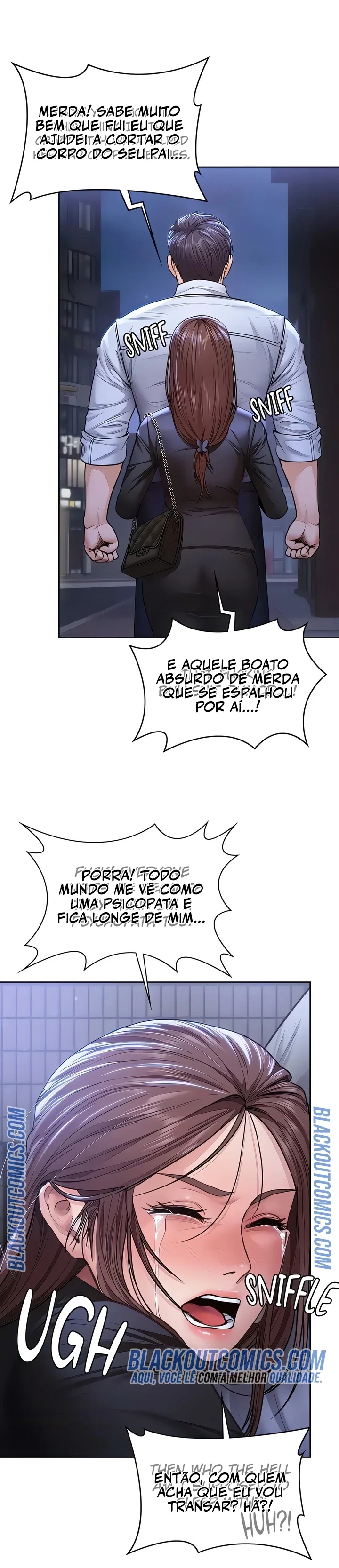 I Will Protect You — Capítulo 28 — página 3