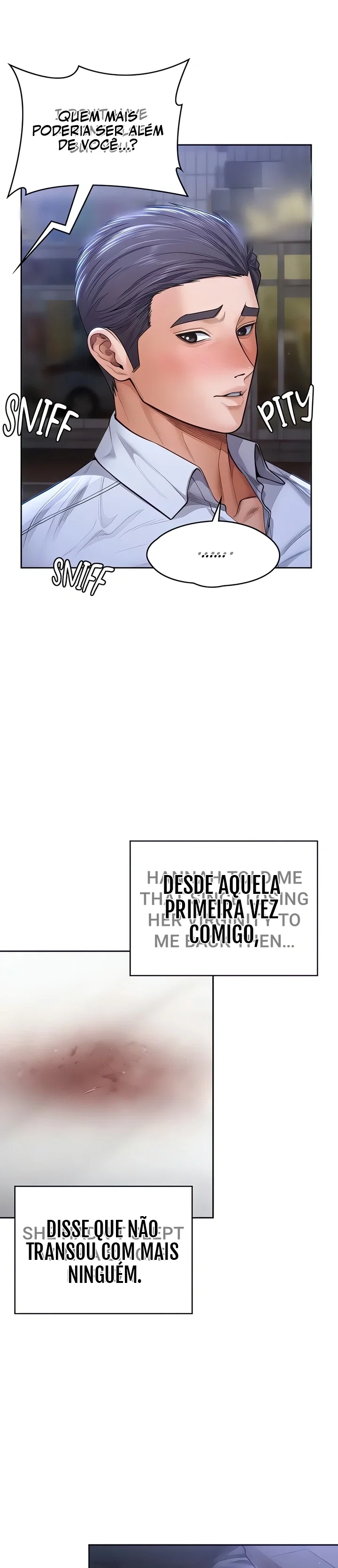 I Will Protect You — Capítulo 28 — página 4