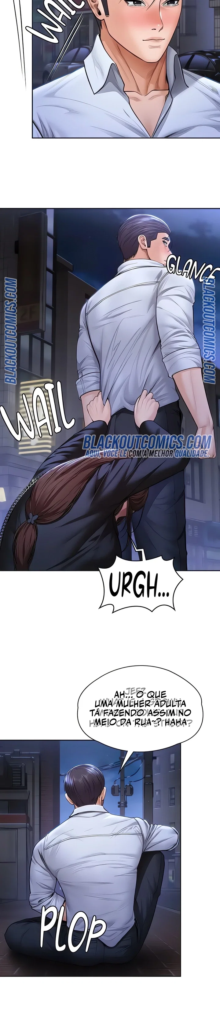 I Will Protect You — Capítulo 28 — página 6