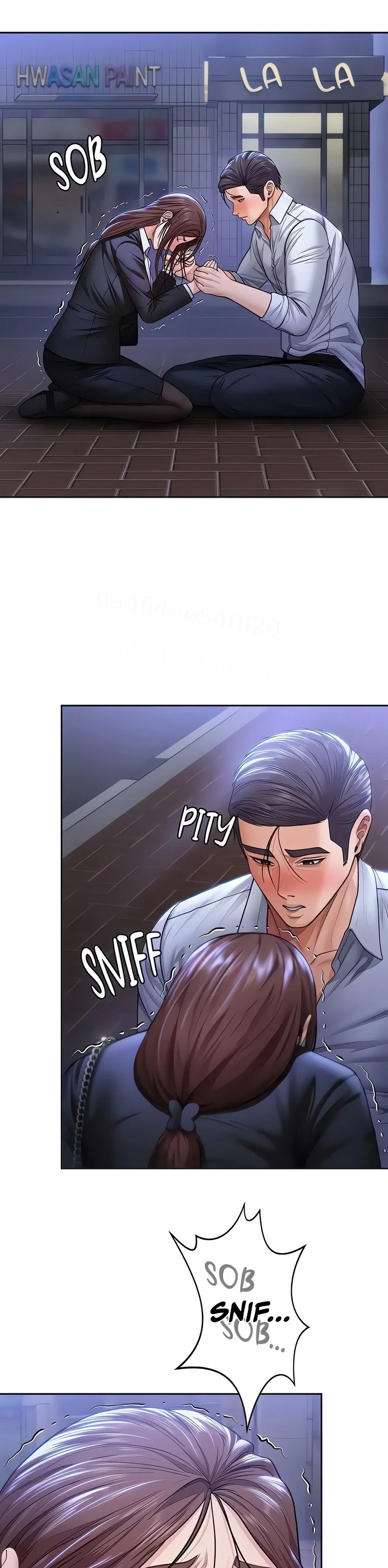 I Will Protect You — Capítulo 28 — página 7
