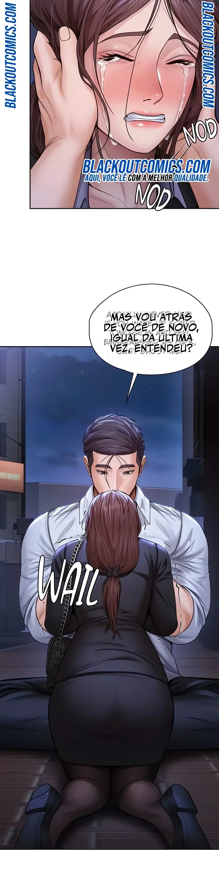 I Will Protect You — Capítulo 28 — página 9