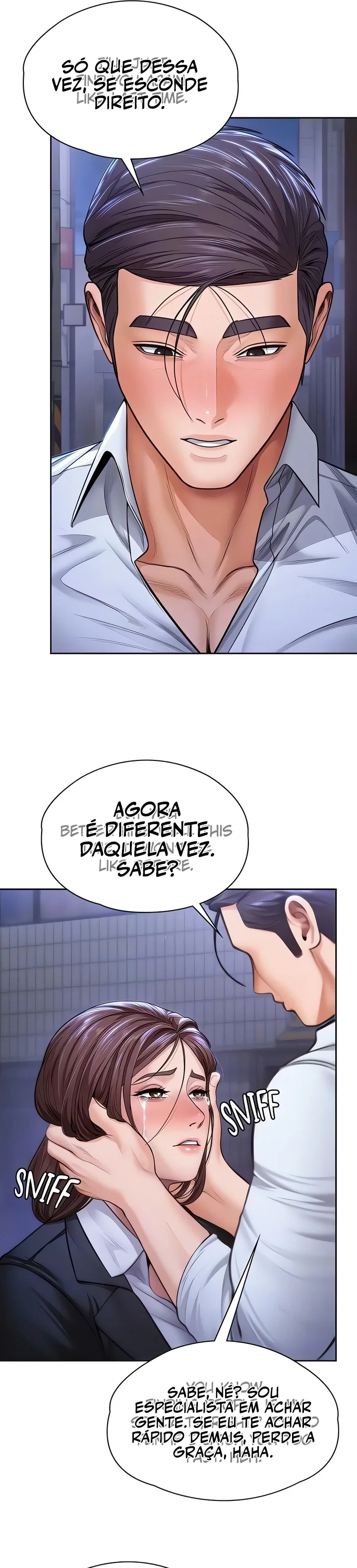 I Will Protect You — Capítulo 28 — página 10